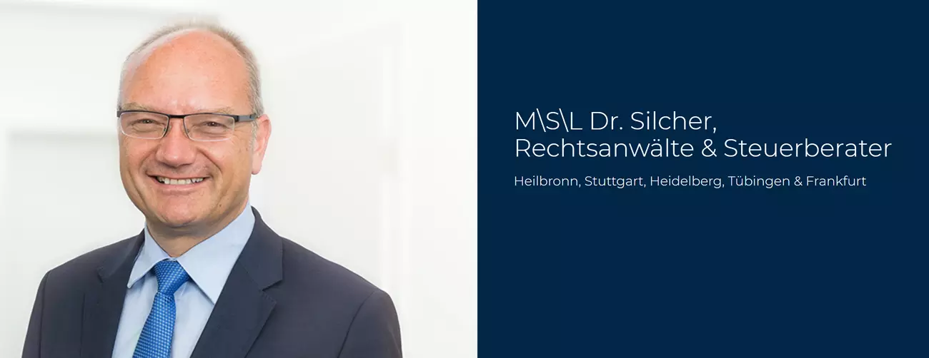 Rechtsanwalt Gersthofen - ↗️Kanzlei M\S\L Dr. Silcher ☎️: Sanierung & Insolvenz, Schutzschirmverfahren, Insolvenzanwalt, Restrukturierung